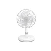 ราคา พัดลมชาร์จไฟ รุ่น Smf-08 ขนาดหน้ากว้าง 8 นิ้ว undefined แบตเตอรี่ลิเธียมขนาด 1200 mah (671691209494270)