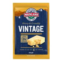 ราคา เมนแลนด์ วินเทจ ชีส 470 ก. (7196426928323)