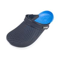 ราคา Charled รองเท้าหัวโตแบบสวม สำหรับผู้หญิง รุ่น Rw1901 สีกรม/น้ำเงิน,36 (920316144913325)