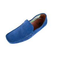 ราคา Heavy Shoes รองเท้าหนังแบบสวมรุ่น Cb8407 กรม,39 (388126679570305)