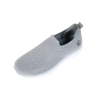 ราคา Charled รองเท้าผ้าใบผู้ชายแบบสวมรุ่น Rn5502 เทา,45 (504717927340019)