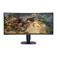 ราคา Monitor (จอมอนิเตอร์) Dell Alienware Aw3425dwm - 34 Inch Va 2k 180hz Amd Freesync Premium Curved (409537709391403)