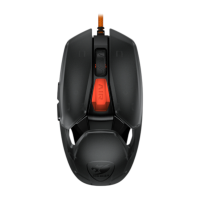 ราคา Mouse (เมาส์) Cougar Airblader Tournament (black) (931391184595032)