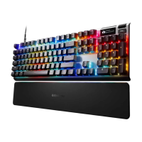 ราคา Keyboard (คีย์บอร์ด) Steelseries Apex Pro Gen 3 (black) (omnipoint 3.0 Switch Rgb En) (511459885708288)