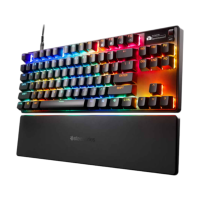 ราคา Keyboard (คีย์บอร์ด) Steelseries Apex Pro Tkl Gen 3 (black) (omnipoint 3.0 Switch Rgb En) ไร้สาย (942321608815864)