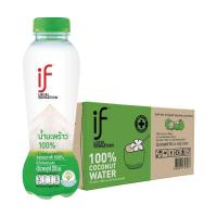 ราคา อีฟ น้ำมะพร้าว 100% 350 มล. x 24 (738129637370137)