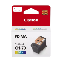 ราคา Printhead (หัวพิมพ์สำหรับเครื่องพิมพ์) Canon Ch-70 (color) (588258063049802)