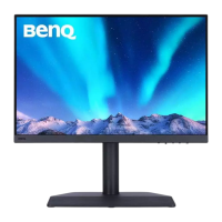ราคา Monitor (จอมอนิเตอร์) Benq Sw242q - 24.1 Inch Ips 2k 60hz (525790633576231)