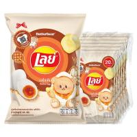 ราคา เลย์ คลาสสิค รสไข่เค็ม 44 กรัม X6 (532232354124414)