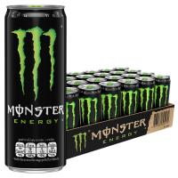 ราคา มอนสเตอร์ เครื่องดื่มชูกำลัง ออริจินอล 330 มล. X 24 (995904808731799)