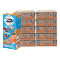 ราคา โฟร์โมสต์โอเมก้ารสจืด180มลx10 ลัง (513265524127502)