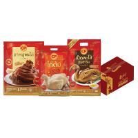 ราคา ซีพี ชุดไหว้ซาแซ(ดั้งเดิม-เป็ดพะโล้-ไก่ต้ม-ขาหมูพะโล้) 6300 ก. (775928963541098)