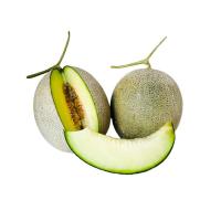 ราคา เมลอน เนื้อเขียว 1 ลูก (1.2 กก./ลูก) (171011301688152)