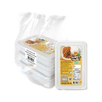 ราคา ซีพี ข้าวกะเพราหมูสับ200ก.3แพ็คx1 (312058577501906)