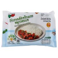 ราคา ข้าวราดผัดพริกแกงหมูกรอบเจ300ก (176856151618303)