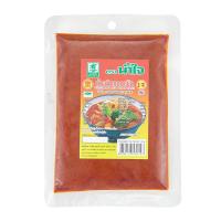 ราคา พริกแกงเผ็ดเจ 100 ก. ตราน้ำใจ (275995130385674)