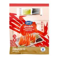 ราคา Aro Fzปูอัดเนื้อปลาบดปรุงรส250ก (735278684637147)