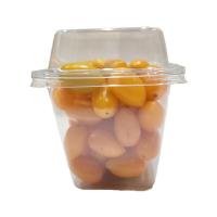 ราคา มะเขือเทศเชอรี่ส้ม 250 กรัม (482942329108663)