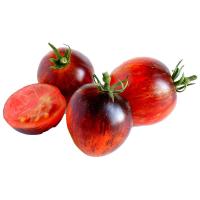 ราคา มะเขือเทศเชอรี่ลายเสือ 250 กรัม (741954449409944)