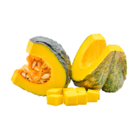 ราคา ฟักทองหั่นผัด 500 Gแพ็คละ (7422332403907)