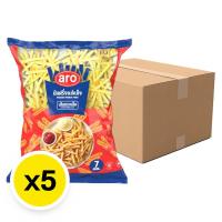 ราคา เอโร่เฟรนฟรายด์7มม1กกx12(5ลัง) (7119689023683)