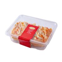 ราคา เอโร่ ขนมปังแพหวานแฮมหมูหยองน้ำสลัด 250 ก. (868714942160004)