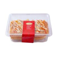 ราคา เอโร่ ขนมปังไก่สไลด์ไก่หยองน้ำสลัด 250 ก. (660078494093334)