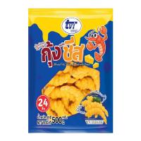 ราคา Tvi Fz เนื้อปลาปรุงรสกุ้งชีส 500ก (236283382967352)