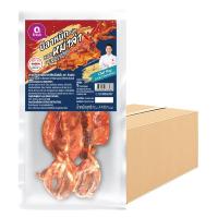 ราคา คิวเฟรช ปลาหมึกหมักซอสหม่าล่าเสียบไม้แช่แข็ง 140 ก. x 10 (328762065090670)