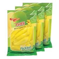 ราคา มะม่วงแช่อิ่ม 300 กรัม X 3 แพ็ค (7497396879555)