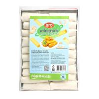 ราคา เอโร่ ปอเปี๊ยะกุ้งวุ้นเส้นแช่แข็ง 800 ก. 40 ชิ้น (7115330879683)