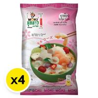 ราคา โมคิบุกม้วน2กก.x4 (801597847400690)