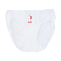 ราคา กางเกงในเด็กผู้หญิง ลายการ์ตูน Happi By Carson แพ็ค 1 ตัว undefined 9 ลาย (h0141bi-wh) (ชุดชั้นในถุงฟ้า) No.6,xl (421129928650536)