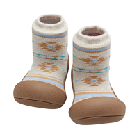 ราคา รองเท้าหัดเดิน Attipas -รุ่น Nordic [สี:brown][รุ่น Standard] Nordic Brown (s) (332675755056337)