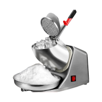 ราคา Camel เครื่องบดน้ำแข็ง เครื่องไสน้ำแข็ง เครื่องป่นน้ำแข็ง เครื่องไสน้ำแข็ง เกล็ดหิมะ 4ใบมีด (299963393958062)