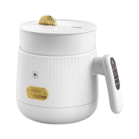 ราคา Camel หม้อไฟฟ้ามินิ 1.5l หุงข้าว อุ่น ตุ๋น ต้ม ผัด ไม่ติดหม้อ หม้อไฟฟ้ามินิหม้อต้ม 600w รุ่นตามปก+มีชั้นนึ่ง (151460359207669)