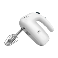 ราคา Camel เครื่องปั่นผสมแป้งไฟฟ้า 5 speed เครื่องตีไข่ ปรับระดับความเร็วได้ กำลังวัตต์สูง ตีแรง ตัวมอเตอร์ทนทาน อัพเกรดแพ็คเกจ (466834229103223)