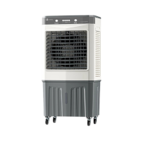 ราคา Camel แอร์เคลื่อนที่ พัดลมไอเย็น air cooler พัดลมปรับอากาศ ขนาดความจุ 60 ลิตร แรงลม3ระดับระบายความร้อนอย่า (112560801267820)