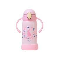 ราคา Zojirushi กระติกน้ำสุญญากาศ เก็บความเย็น สำหรับเด็ก 0.30 ลิตร รุ่น Sq-da30e Pa pink สีชมพู (961801188823321)