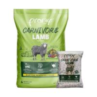 ราคา [กระสอบ] Pramy Carnivore อาหารเม็ดแมวพรามี่ สูตรเน้นเนื้อแท้ โปรตีนสูง / สูตร Cvk2-เนื้อแกะ 7 kg (611424256999429)