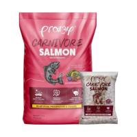 ราคา [กระสอบ] Pramy Carnivore อาหารเม็ดแมวพรามี่ สูตรเน้นเนื้อแท้ โปรตีนสูง / สูตร Cvk3-แซลมอน 7 kg (606757518897556)