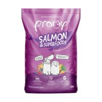 ราคา [กระสอบ] Pramy อาหารเม็ดสุนัขพรามี่ สูตรสุนัขโตพันธุ์กลาง-ใหญ่ รสแซลมอน / Sd06-ม่วง 10 kg (980775326785555)