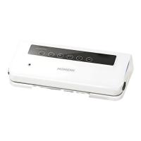 ราคา Homemi เครื่องซีลถุง Food Sealing Machine สำหรับซีลอาหารสด แห้ง เพิ่มอายุการเก็บรักษาได้นานขึ้น (hm0077-p-wh) (537517995511419)