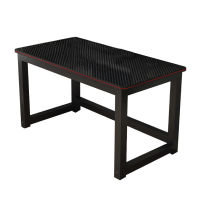 ราคา Elife โต๊ะทำงานสีดำ 120cm.โต๊ะทำงานไม้ ขาเหล็กหนา โต๊ะคอมพิวเตอร์ เพื่อสุขภาพ เกมมิ่ง โต๊ะมินิมอล โต๊ะสำนักงาน (421620187035000)