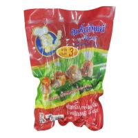 ราคา ลูกชิ้นทิพย์ ลูกชิ้นหมูผสมไก่เสียบไม้พร้อมน้ำจิ้ม 20+3 ไม้ 496 ก. (7204375986371)