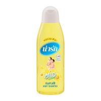 ราคา Narak แชมพูเด็ก น่ารักมายด์ 300 มล. แชมพูหอม แชมพูสระผม ยาสระผมเด็ก (370285515957923)