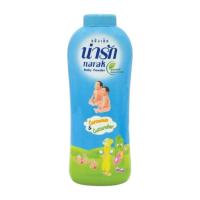 ราคา Narak แป้งเด็กน่ารักสูตรธรรมชาติ 350 g. - สีฟ้า (329767539449285)