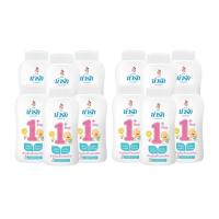 ราคา น่ารัก แป้งเด็กน่ารักวันเดย์พลัส 150 ก. 6 ชิ้น แถม 6 ชิ้น (942108400319550)