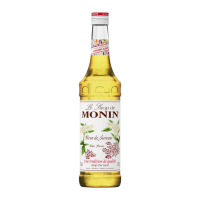 ราคา Monin Elder Flower Syrup 700 Ml. | โมนิน เอลเดอร์ ฟาวเวอร์ ไซรัป 700 มล. (871760698403566)