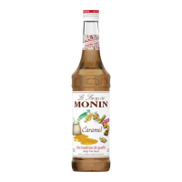 ราคา Monin Caramel Syrup 700 Ml. | โมนิน คาราเมล ไซรัป 700 มล. (675050438921629)